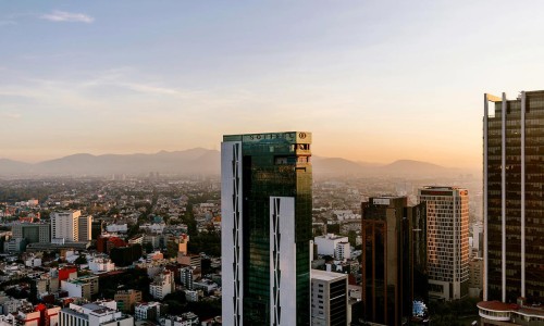 Sofitel Mexico City Reforma